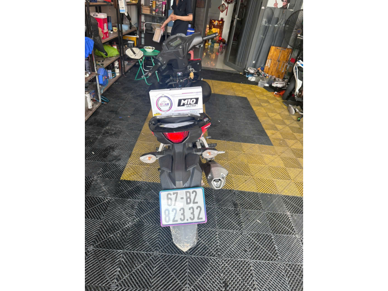 Độ đèn nâng cấp ánh sáng NÂNG CẤP ÁNH SÁNG M10 ULTRA V2 CHO XE GTR